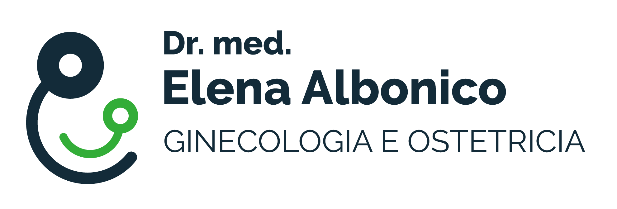 Logo Dr. med. Elena Albonico