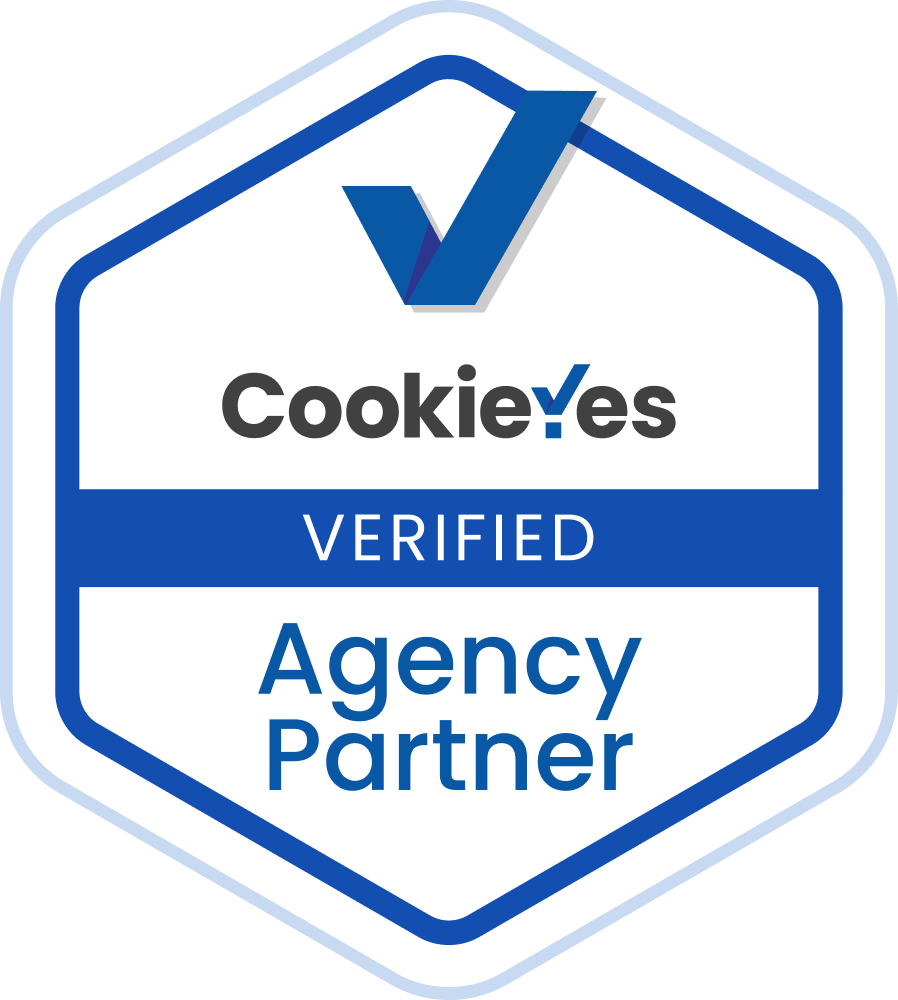 CookieYes Agency Partner Badge 